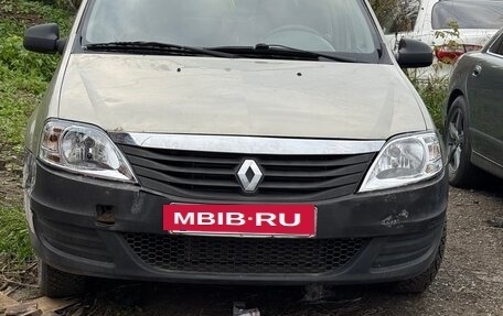 Renault Logan I, 2012 год, 340 000 рублей, 5 фотография