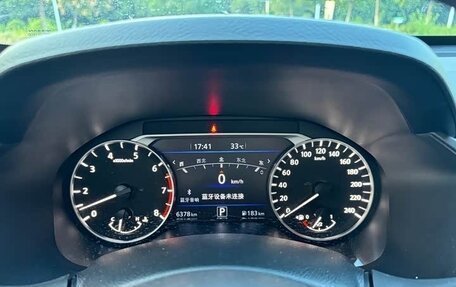 Nissan Altima VI (L34), 2024 год, 2 450 000 рублей, 8 фотография