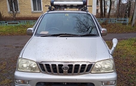 Daihatsu Terios II, 2001 год, 300 000 рублей, 1 фотография