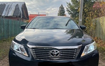 Toyota Camry, 2013 год, 1 550 000 рублей, 1 фотография