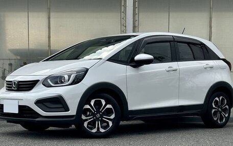 Honda Fit, 2021 год, 1 175 000 рублей, 1 фотография