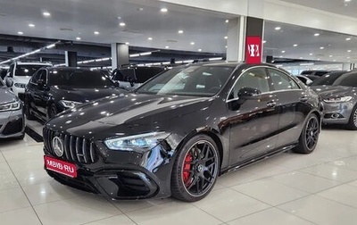 Mercedes-Benz CLA AMG, 2024 год, 5 985 027 рублей, 1 фотография