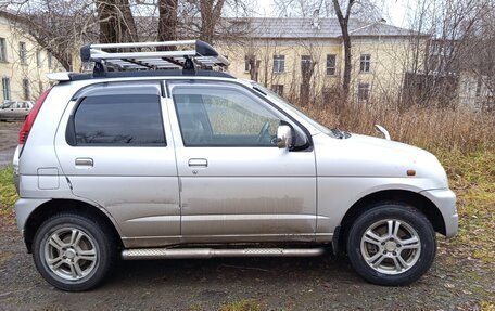 Daihatsu Terios II, 2001 год, 300 000 рублей, 3 фотография