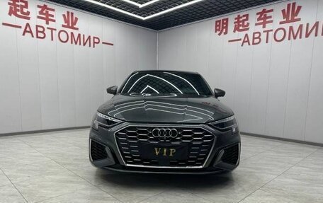 Audi A3, 2023 год, 2 480 000 рублей, 14 фотография