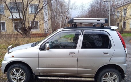 Daihatsu Terios II, 2001 год, 300 000 рублей, 4 фотография