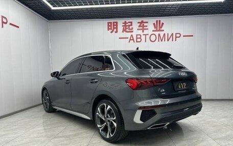 Audi A3, 2023 год, 2 480 000 рублей, 16 фотография