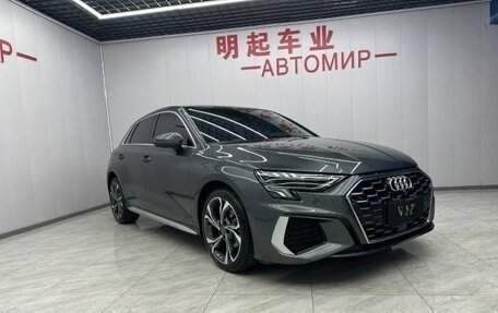 Audi A3, 2023 год, 2 480 000 рублей, 15 фотография