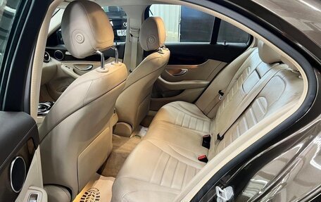 Mercedes-Benz C-Класс, 2014 год, 1 790 000 рублей, 8 фотография