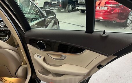 Mercedes-Benz C-Класс, 2014 год, 1 790 000 рублей, 9 фотография