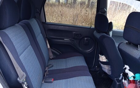 Daihatsu Terios II, 2001 год, 300 000 рублей, 6 фотография