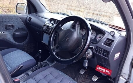 Daihatsu Terios II, 2001 год, 300 000 рублей, 5 фотография