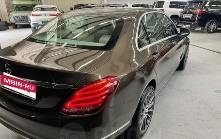 Mercedes-Benz C-Класс, 2014 год, 1 790 000 рублей, 15 фотография