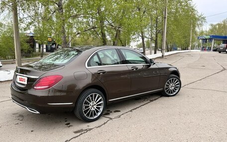 Mercedes-Benz C-Класс, 2014 год, 1 790 000 рублей, 22 фотография