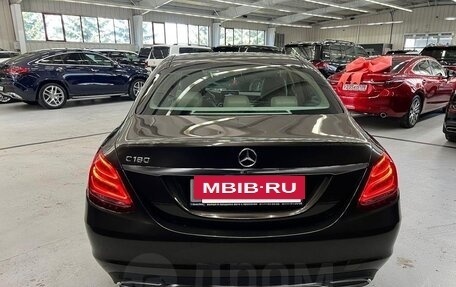 Mercedes-Benz C-Класс, 2014 год, 1 790 000 рублей, 16 фотография