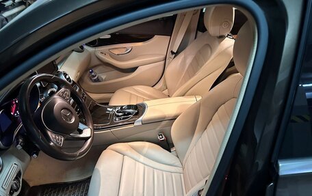 Mercedes-Benz C-Класс, 2014 год, 1 790 000 рублей, 18 фотография