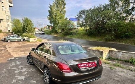 Mercedes-Benz C-Класс, 2014 год, 1 790 000 рублей, 27 фотография