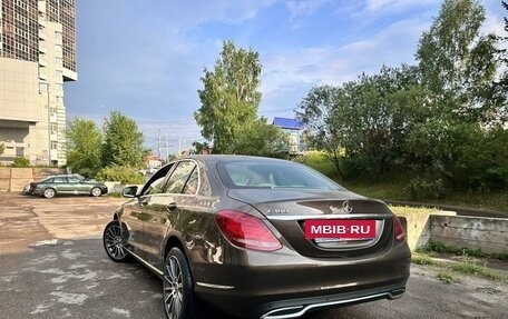 Mercedes-Benz C-Класс, 2014 год, 1 790 000 рублей, 28 фотография
