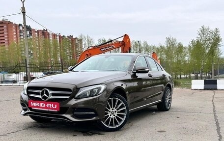 Mercedes-Benz C-Класс, 2014 год, 1 790 000 рублей, 25 фотография