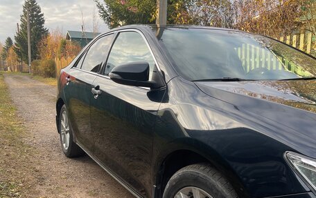 Toyota Camry, 2013 год, 1 550 000 рублей, 2 фотография