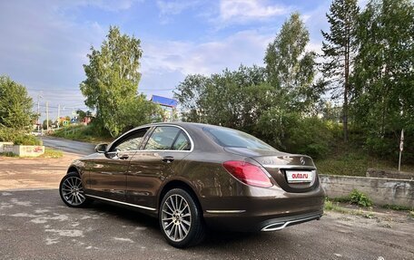 Mercedes-Benz C-Класс, 2014 год, 1 790 000 рублей, 30 фотография