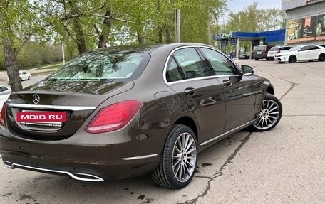 Mercedes-Benz C-Класс, 2014 год, 1 790 000 рублей, 31 фотография