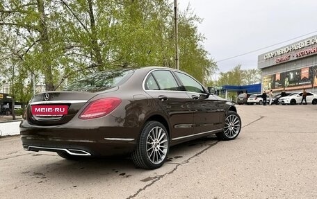 Mercedes-Benz C-Класс, 2014 год, 1 790 000 рублей, 34 фотография