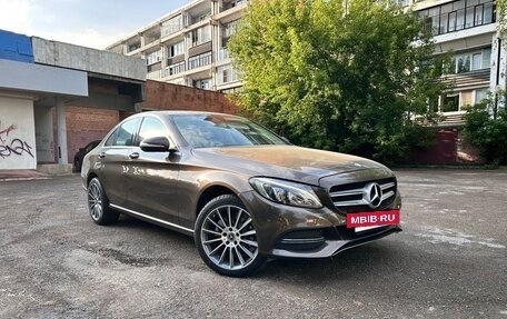 Mercedes-Benz C-Класс, 2014 год, 1 790 000 рублей, 35 фотография