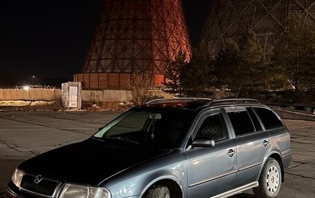 Skoda Octavia IV, 2004 год, 415 000 рублей, 2 фотография