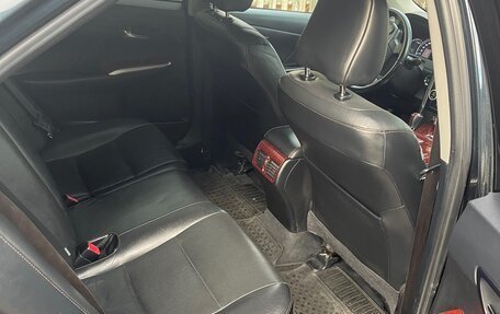 Toyota Camry, 2013 год, 1 550 000 рублей, 9 фотография