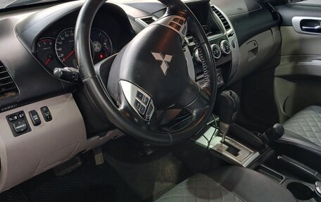 Mitsubishi Pajero Sport II рестайлинг, 2012 год, 1 450 000 рублей, 5 фотография