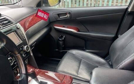 Toyota Camry, 2013 год, 1 550 000 рублей, 7 фотография