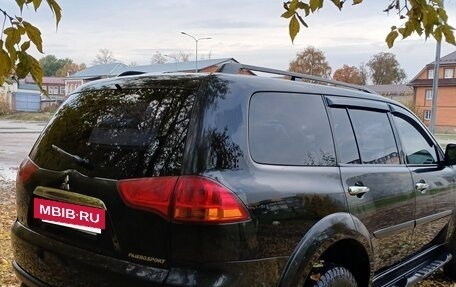 Mitsubishi Pajero Sport II рестайлинг, 2012 год, 1 450 000 рублей, 2 фотография