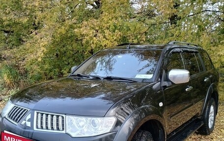 Mitsubishi Pajero Sport II рестайлинг, 2012 год, 1 450 000 рублей, 4 фотография