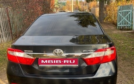 Toyota Camry, 2013 год, 1 550 000 рублей, 13 фотография