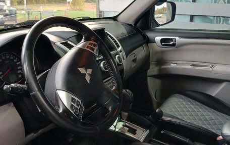 Mitsubishi Pajero Sport II рестайлинг, 2012 год, 1 450 000 рублей, 8 фотография