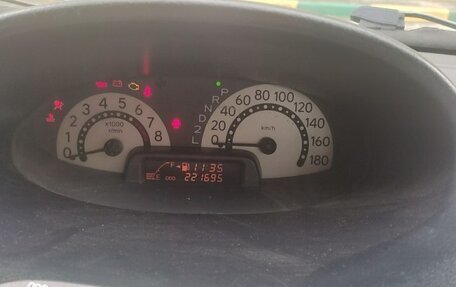 Toyota FunCargo, 2001 год, 430 000 рублей, 4 фотография