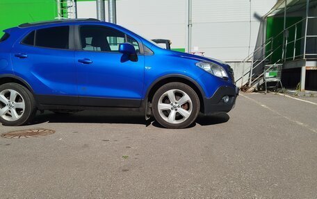Opel Mokka I, 2014 год, 980 000 рублей, 2 фотография