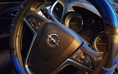 Opel Mokka I, 2014 год, 980 000 рублей, 5 фотография