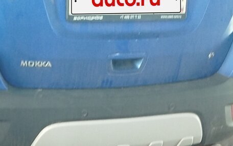 Opel Mokka I, 2014 год, 980 000 рублей, 6 фотография