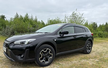 Subaru XV II, 2021 год, 2 000 000 рублей, 10 фотография