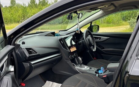 Subaru XV II, 2021 год, 2 000 000 рублей, 8 фотография