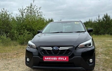 Subaru XV II, 2021 год, 2 000 000 рублей, 13 фотография