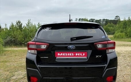 Subaru XV II, 2021 год, 2 000 000 рублей, 9 фотография