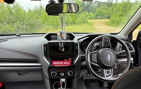 Subaru XV II, 2021 год, 2 000 000 рублей, 11 фотография