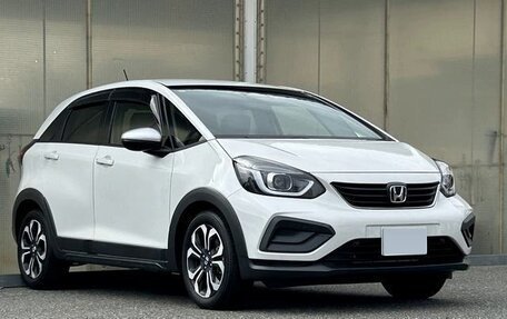 Honda Fit, 2021 год, 1 175 000 рублей, 3 фотография