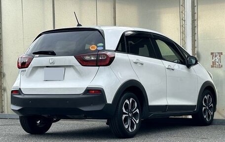 Honda Fit, 2021 год, 1 175 000 рублей, 4 фотография