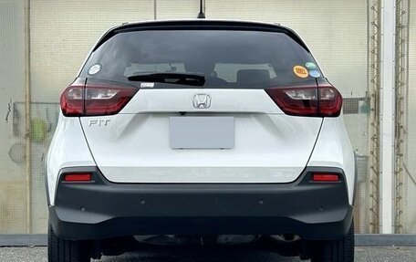 Honda Fit, 2021 год, 1 175 000 рублей, 5 фотография