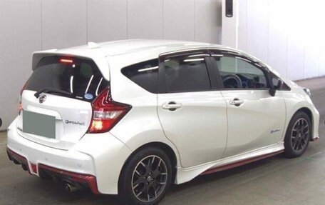 Nissan Note II рестайлинг, 2017 год, 1 310 777 рублей, 3 фотография