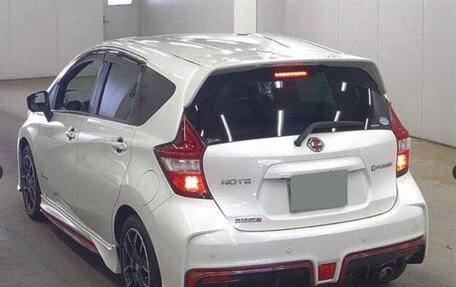 Nissan Note II рестайлинг, 2017 год, 1 310 777 рублей, 4 фотография