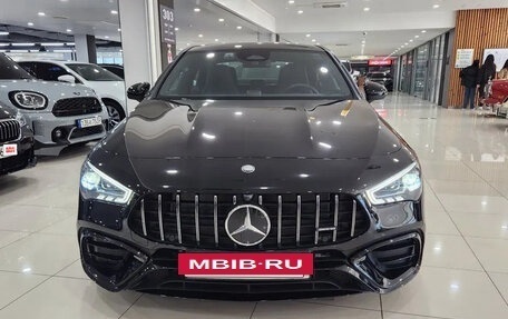 Mercedes-Benz CLA AMG, 2024 год, 5 985 027 рублей, 2 фотография